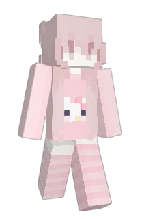 vLivv's Minecraft skin