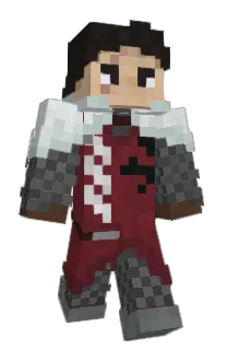 VenDun's Minecraft skin