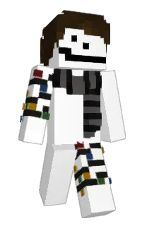 Front of ChampAutoclicks's skin