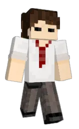 pampas and negroni Minecraft skin — Classic model — first worn by Alisnowfire