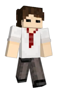 Alisnowfire's Minecraft skin