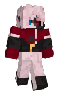 Front of leechteeth's skin