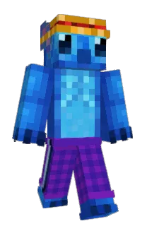 Front of Stitchcpvp's skin