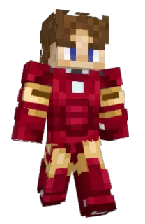 MinecraftFire1's Minecraft skin