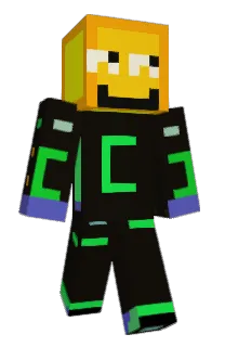 tonglingwang's Minecraft skin