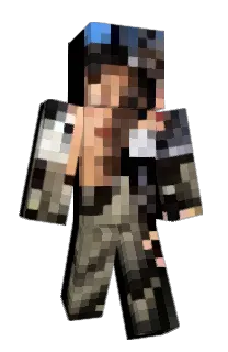 Front of jedizzkee's skin