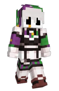 Front of DocIsBraindead's skin