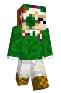 L1merance's Minecraft skin
