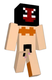 Front of CEDOS1's skin