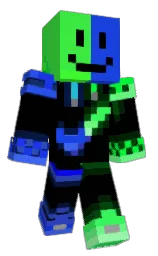 Classic Minecraft skin