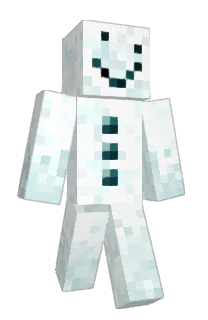 Front of eduoe's skin