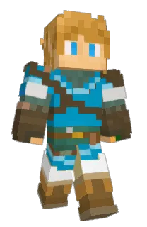 LegendaryZman22's Minecraft skin