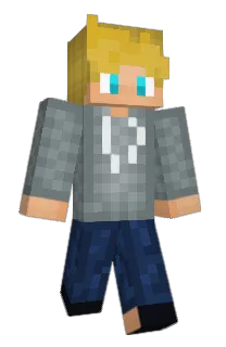 xAlbx's Minecraft skin