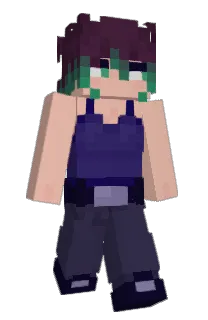 Front of Kahx's skin