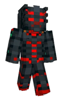 Front of NoMyToyz's skin