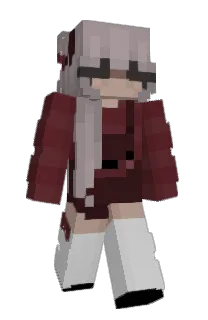 NvmDude's Minecraft skin