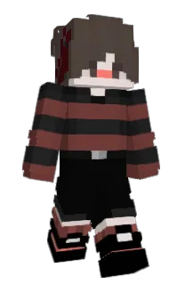 Front of sayako1's skin