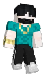 Classic Minecraft skin