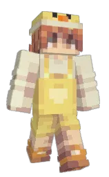Classic Minecraft skin