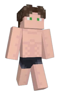 Front of Xavelor's skin