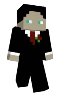 Front of LaserRocket's skin