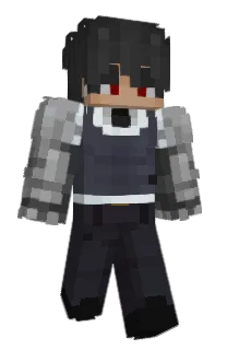 Front of Thimez's skin