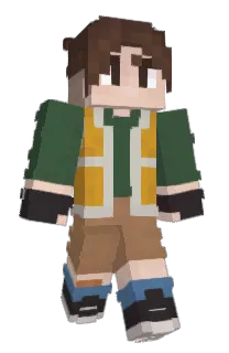 DumBabyJuice's Minecraft skin