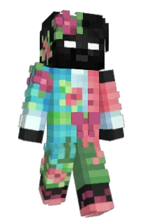 Front of MinuteTech's skin