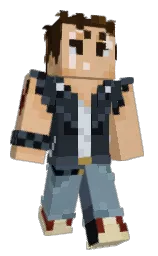 Classic Minecraft skin