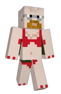 yaroui's Minecraft skin