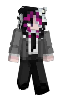 KiroSoul's Minecraft skin