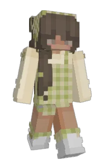 LilyNyx's Minecraft skin