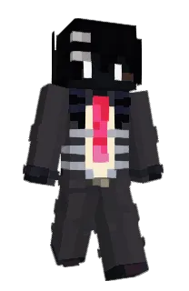 Wvesce's Minecraft skin