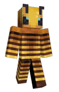 Pszcz0la's Minecraft skin