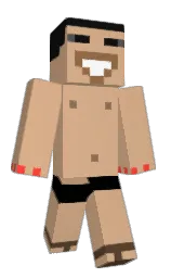 Jaokzh's Minecraft skin wearing the Follower's cape