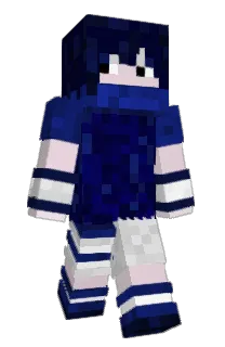 Yena7's Minecraft skin