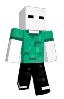 paquee's Minecraft skin