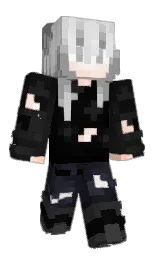 Classic Minecraft skin