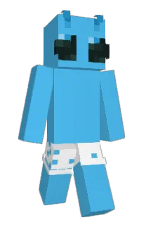 nearlyblue's Minecraft skin