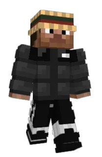 Front of lpql's skin