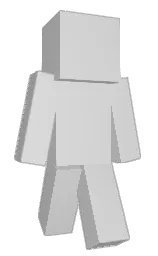 pvlco's Minecraft skin wearing the Migrator cape