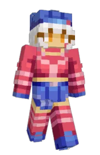 Front of NokoShizen's skin