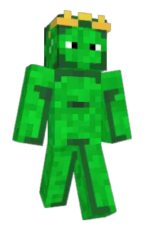 Front of FurryTale's skin