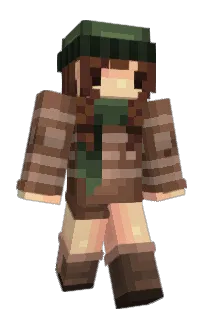 RikkaPikka's Minecraft skin