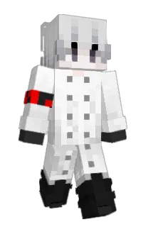 Front of ByPasseada's skin