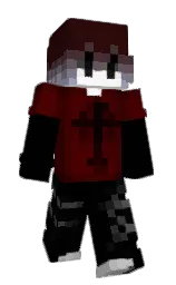 Slim Minecraft skin