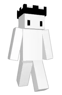 Front of thonss's skin