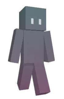 Front of FYetiF's skin