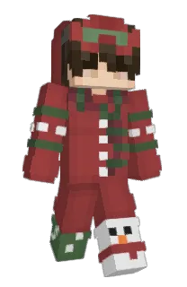 Stoefan's Minecraft skin