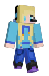 Zoe121's Minecraft skin